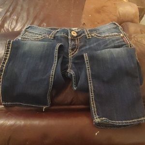 Womans capri